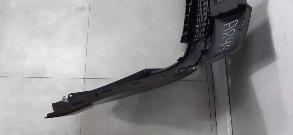 фото №6, Audi a6 c7 allroad lift 12- бампер задний 4g9807417a