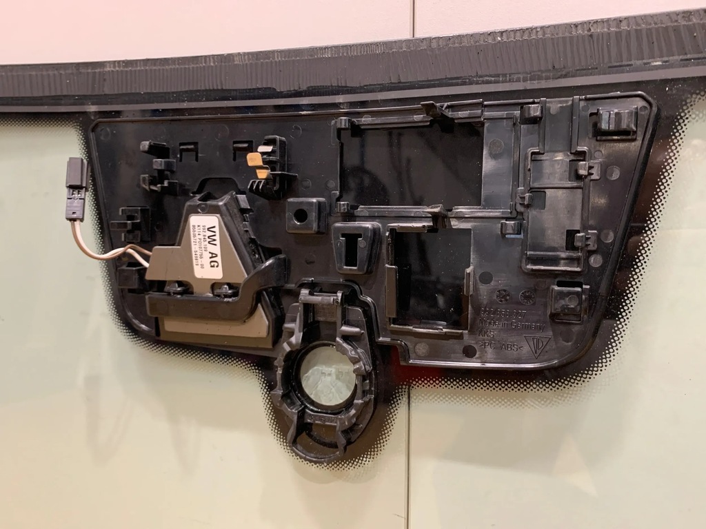 фото №6, Porsche 911 992 стекло перед передняя оригинал idealna 992845099as