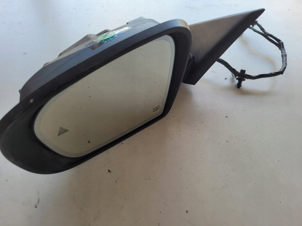 фото №8, Maserati levante 2017+ зеркало наружное левая