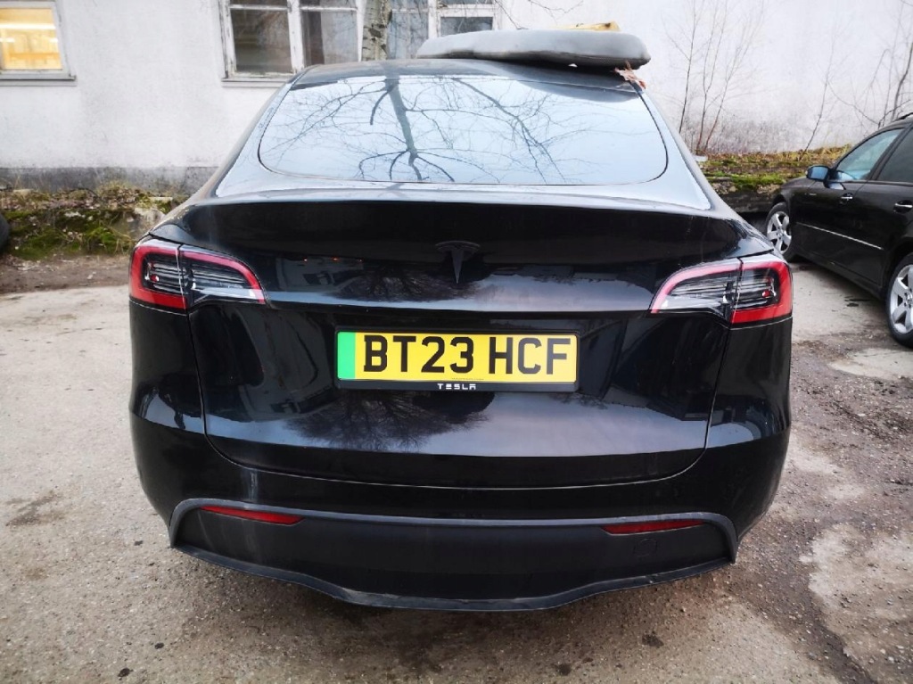 фото №8, Tesla model y модуль комфорта 2023 0.1l 149784800e 1497848-00-e, 1657650-30-