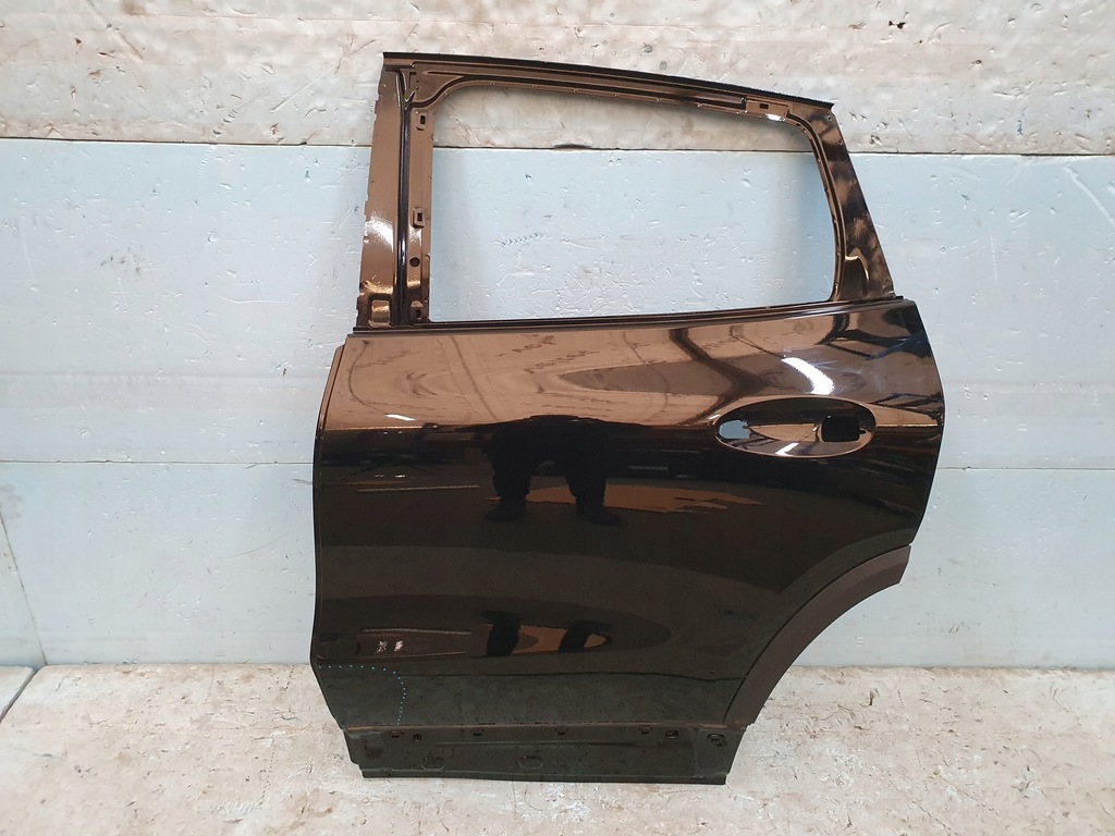 фото №1, Дверь mercedes gla ii w247 левая задняя задние