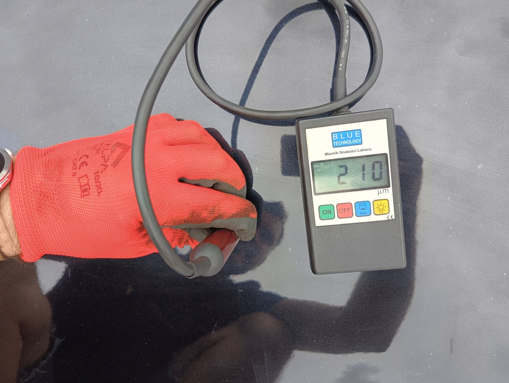 фото №16, Дверь правое задние правый задняя volvo xc60 i 452-46 bez оборудование чёрные