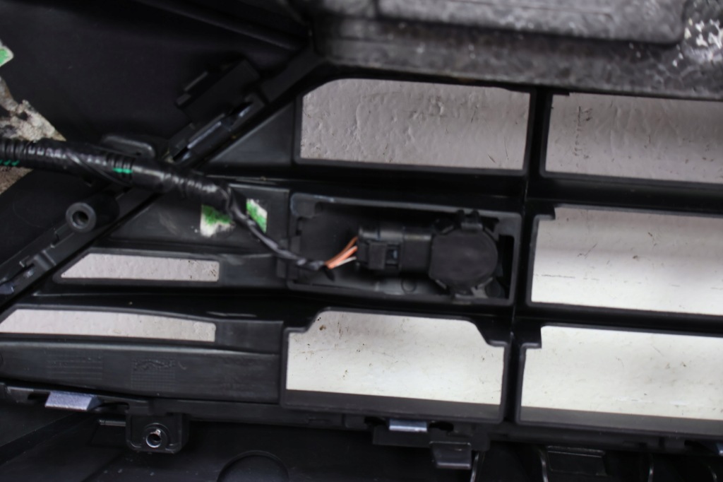 фото №15, Volvo xc60 ii бампер перед 4xpdc