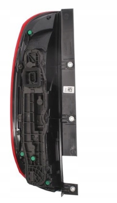 фото №5, Лампа задняя правая fiat doblo ii 10-