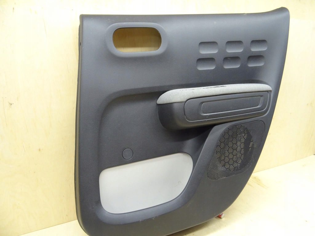 фото №4, Citroen c3 iii оббивка двері правий задня