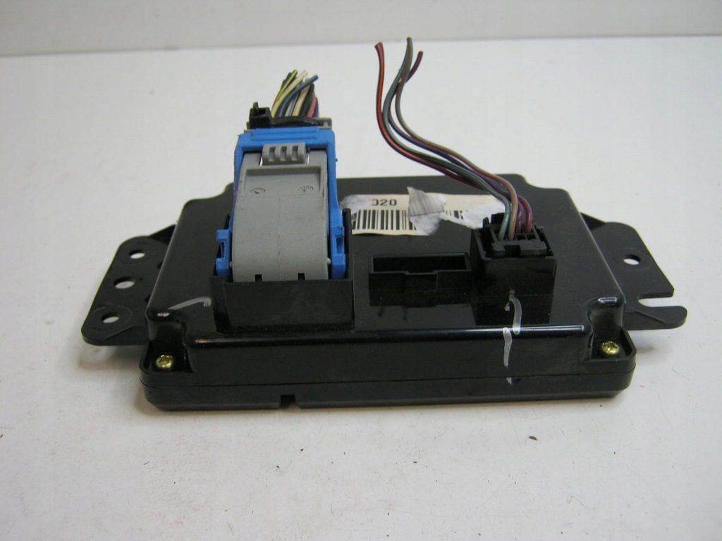 фото №1, Модуль блок керування jeep grand cherokee p68110610am