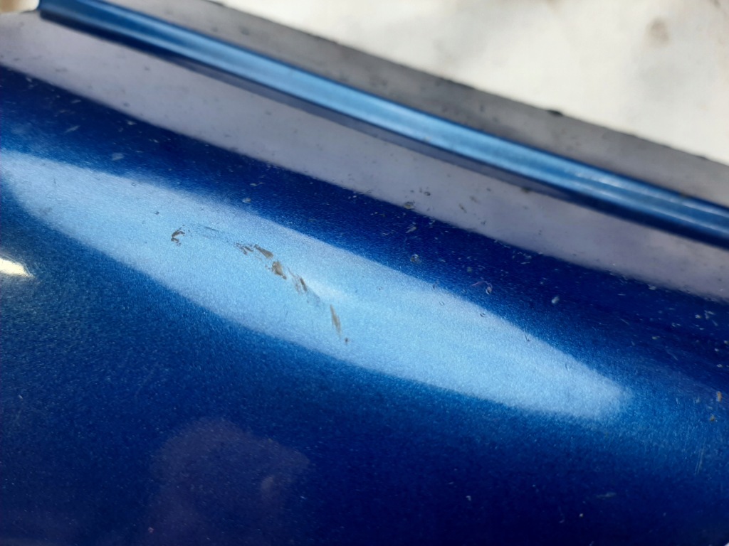 фото №6, Honda accord vii kombi заглушка бампера задняя левая