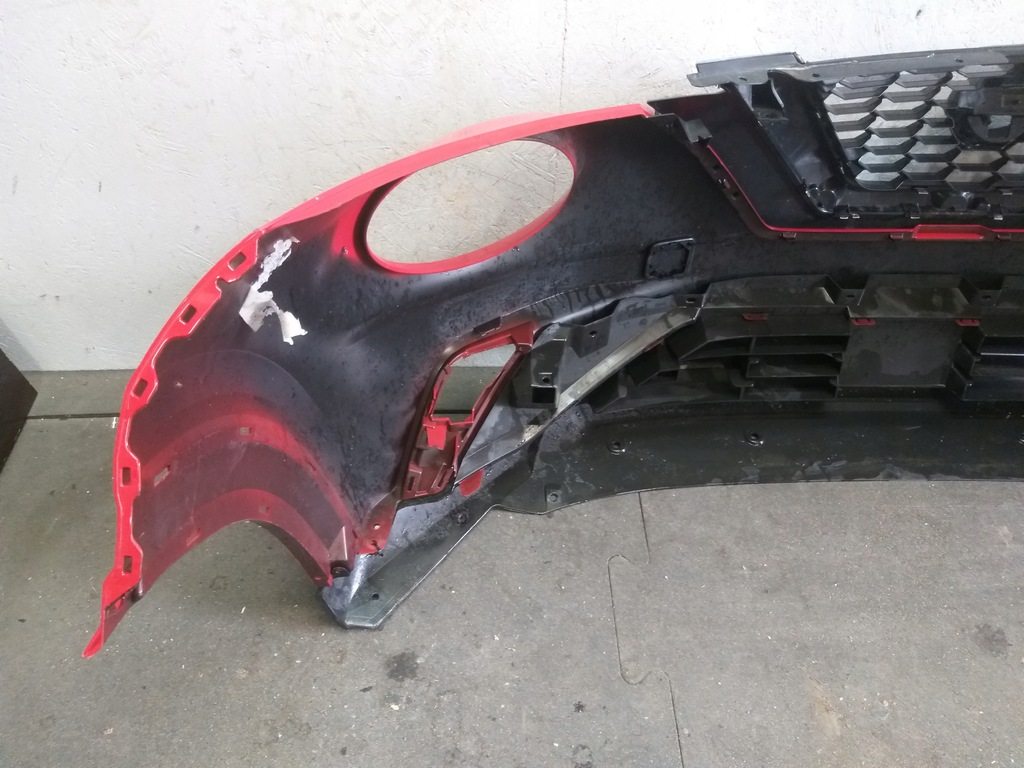 фото №10, Бампер перед nissan juke ii 2 f16