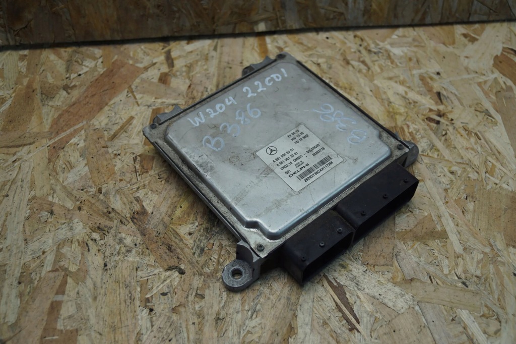 фото №9, Блок управления двигателя audi a4 b9 1.4 tfsi 04e907309r