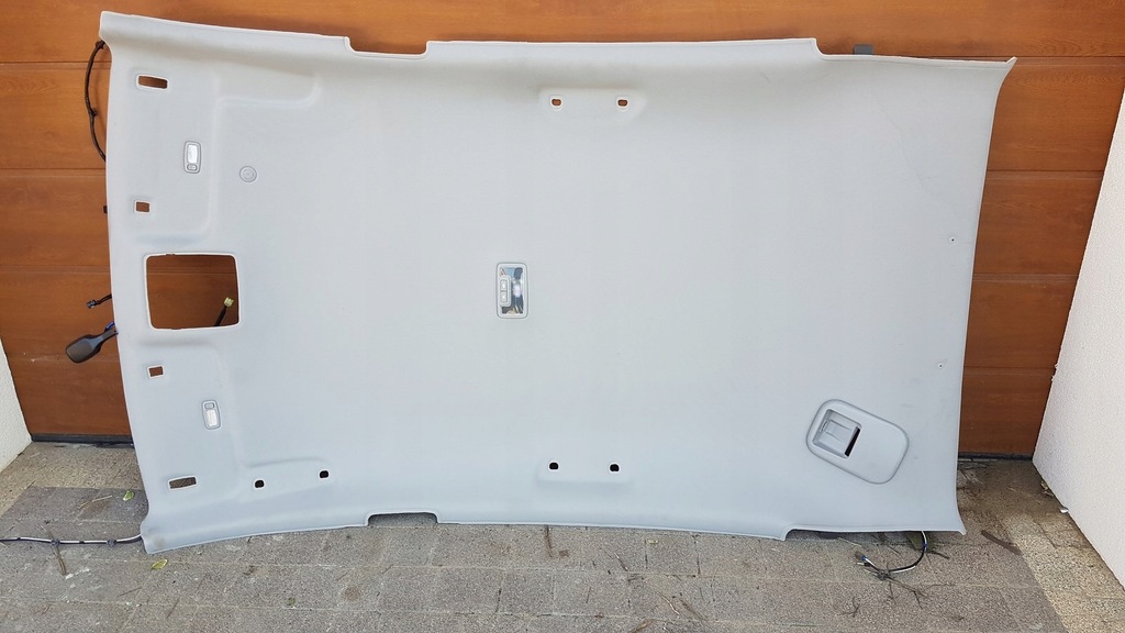 фото №1, Стеля дах kia sportage iii 2015 rok