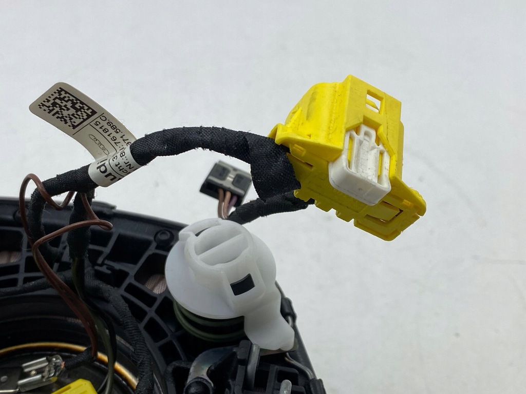 фото №7, 2016 audi a3 s3 8v подушка воздушная подушка безопасности руля 8v0880201ar