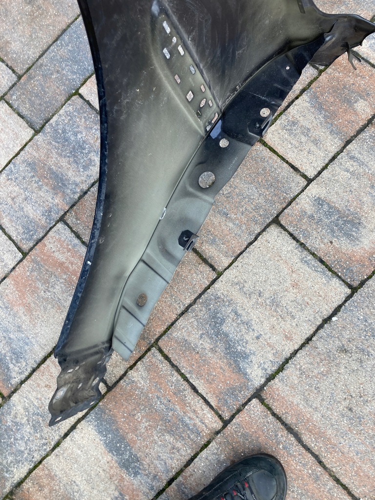 фото №8, Jaguar f-pace x761 16- крила правий перед передній