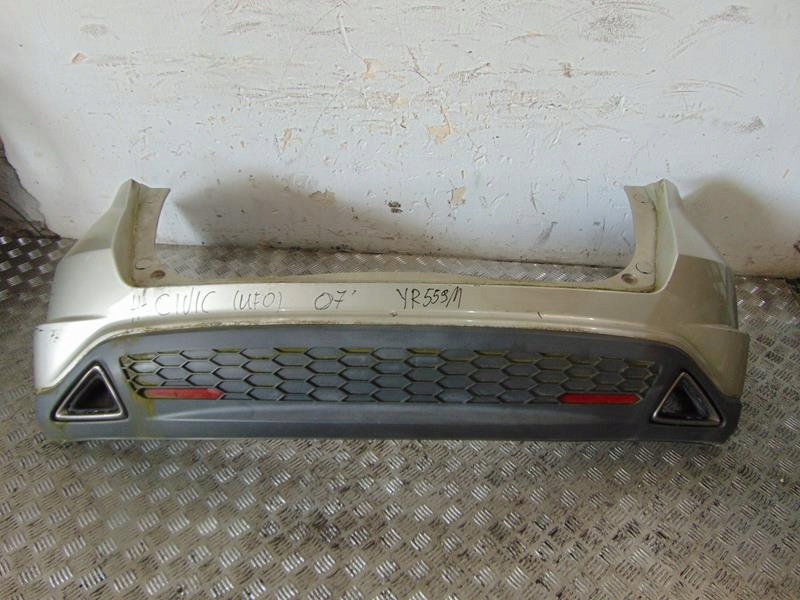 фото №1, Бампер задняя yr559m honda civic ufo viii