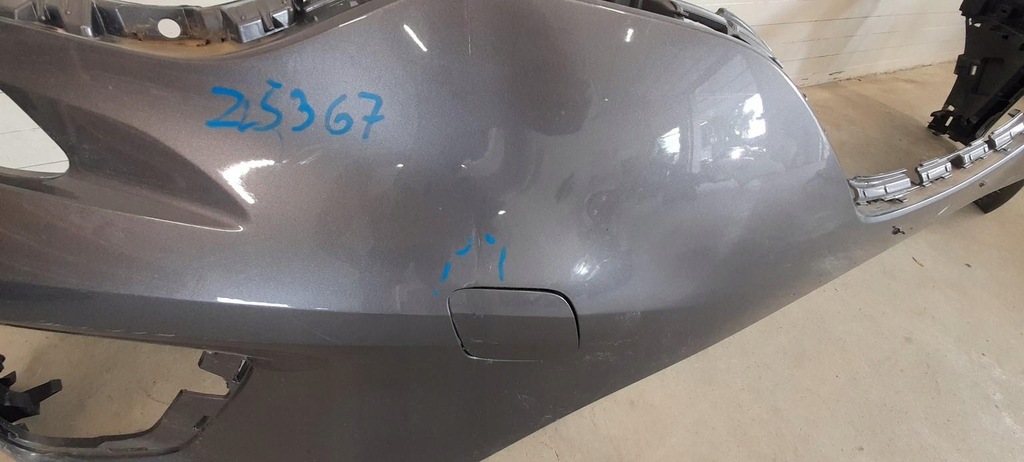 фото №4, Бампер передний renault captur ii 2