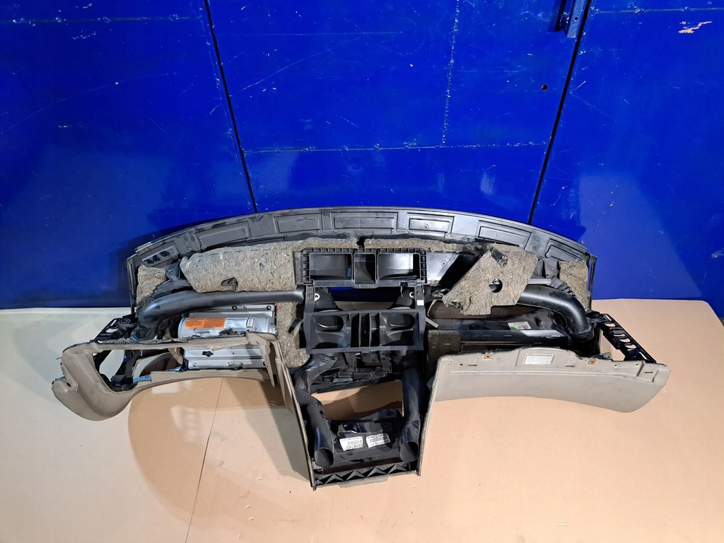 фото №10, Volvo v70 2004 панелі приладова, консоль