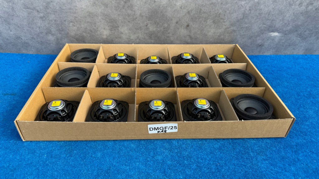 фото №1, Динамик ferrari italia roma california portofino 812 f8 f12 488 dmgf/25