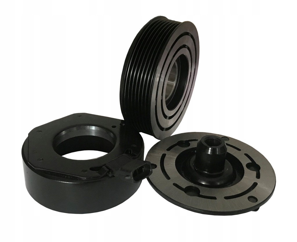 фото №2, Зчеплення кондиціонера delphi v5 renault trafic i