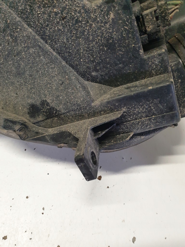 фото №8, Фара лампа передняя правая перед правый peugeot partner iii