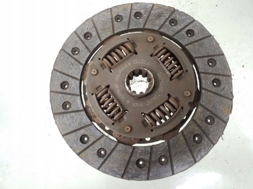 фото №7, 1995 bmw 3 e36 комплект зчеплення 1862194131