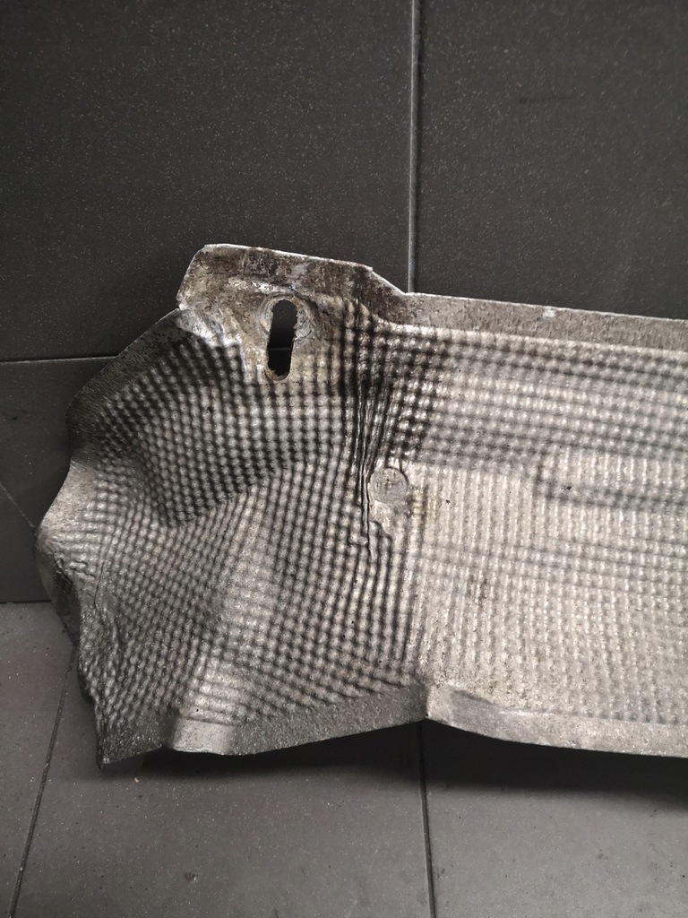 фото №5, Захист теплова вихлоп vw touareg 7l6825661