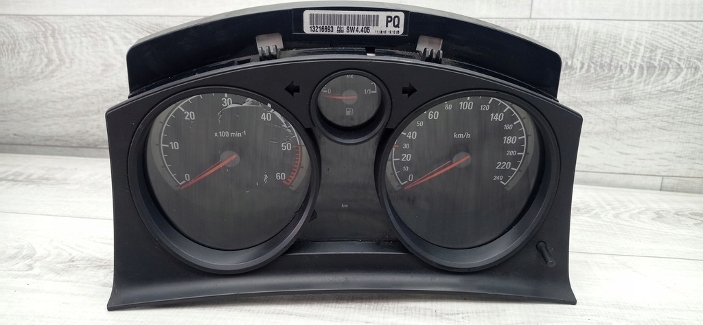 фото №13, Astra h 3 iii 1.7 набор стартовый do запуск 0281012694