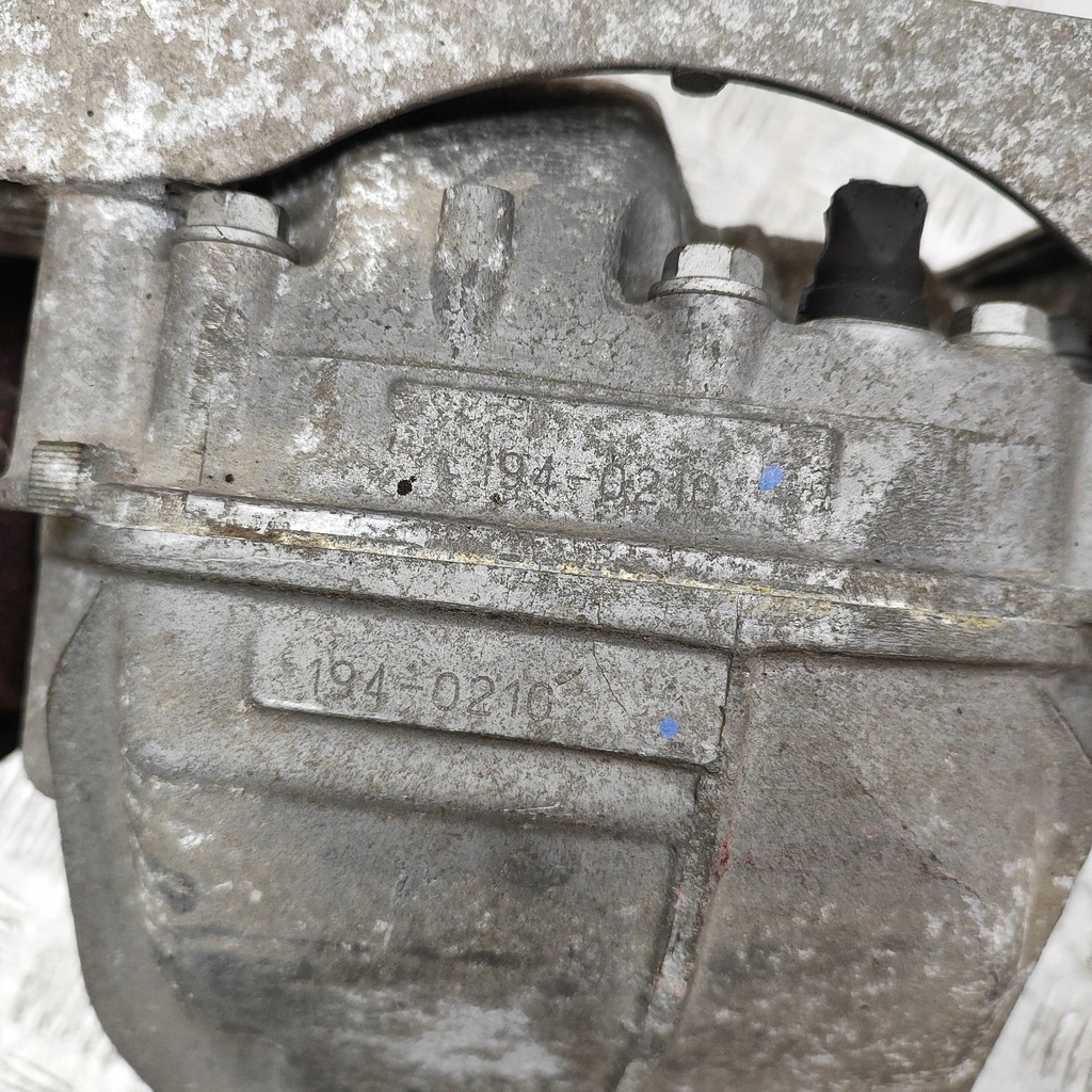 фото №7, Audi a6 s6 c7 4g 2013 задній механізм диференціал