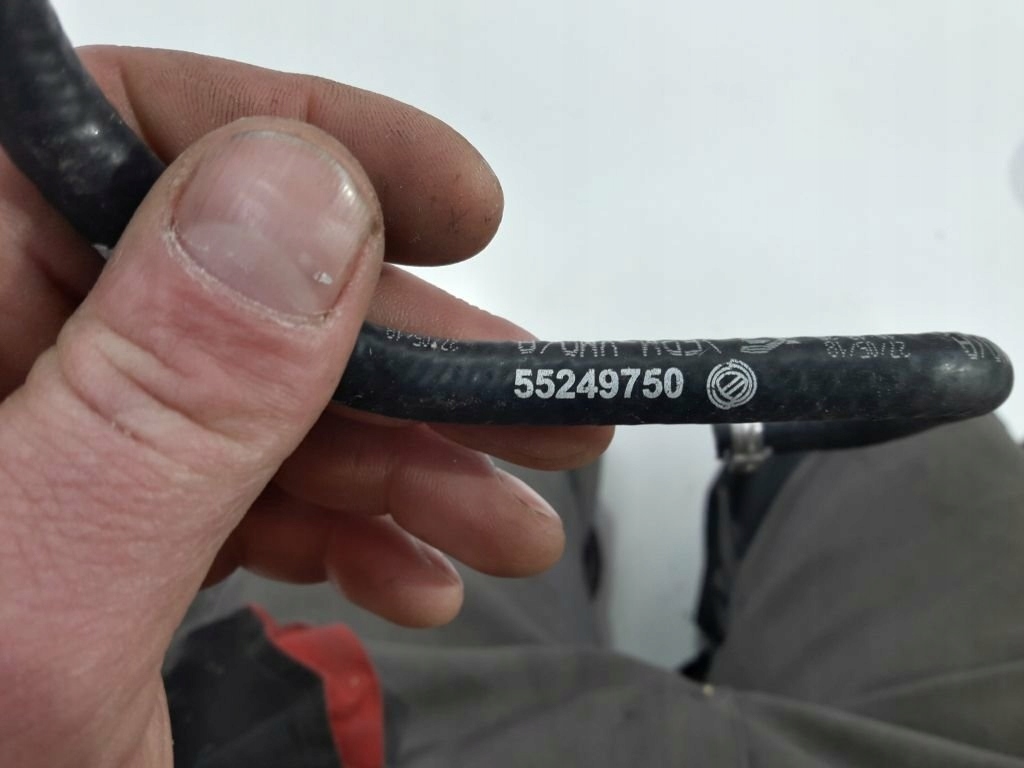 фото №2, Jeep compass 2018 1.4 i труба шланг воздуха