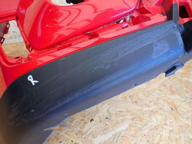 фото №7, Suzuki vitara iii lift 18- бампер передний перед