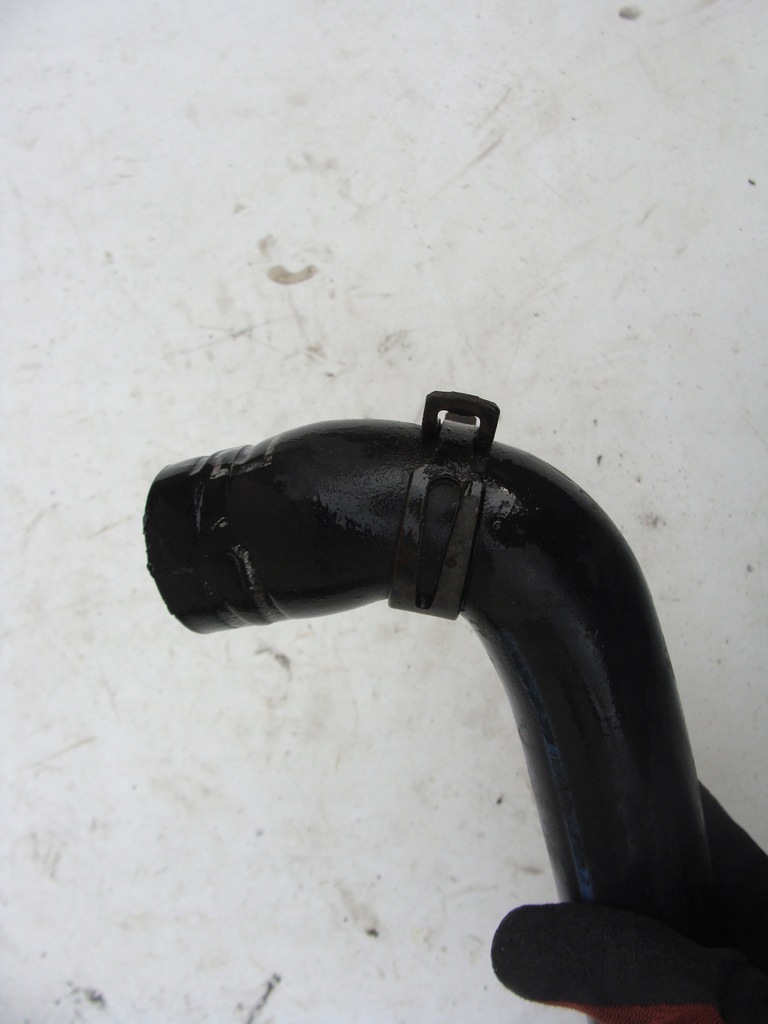 фото №4, Шланг труба wody водяний renault modus 1.4 16v