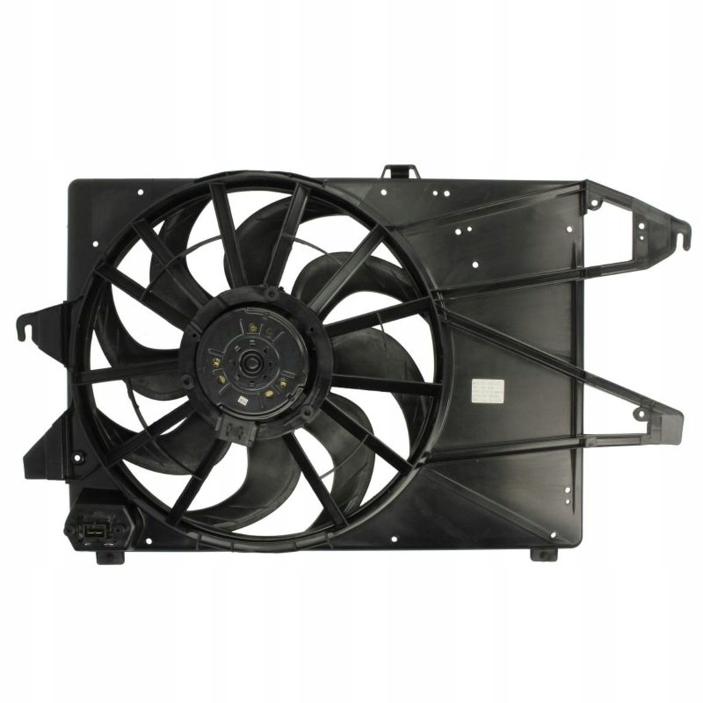 фото №15, Вентилятор радиатора tyc 1014416 1020758 1057454 1