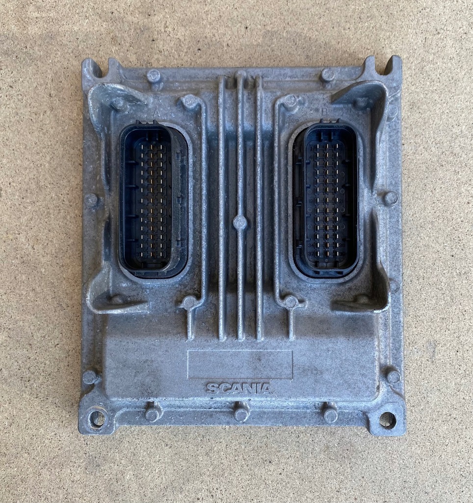 фото №1, Блок керування блок керуючий scania r 2902562