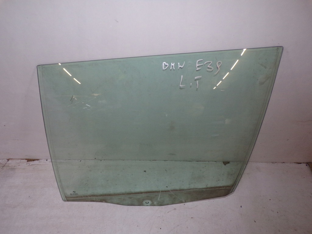 фото №1, Стекло дверь правый/левый задняя bmw e39