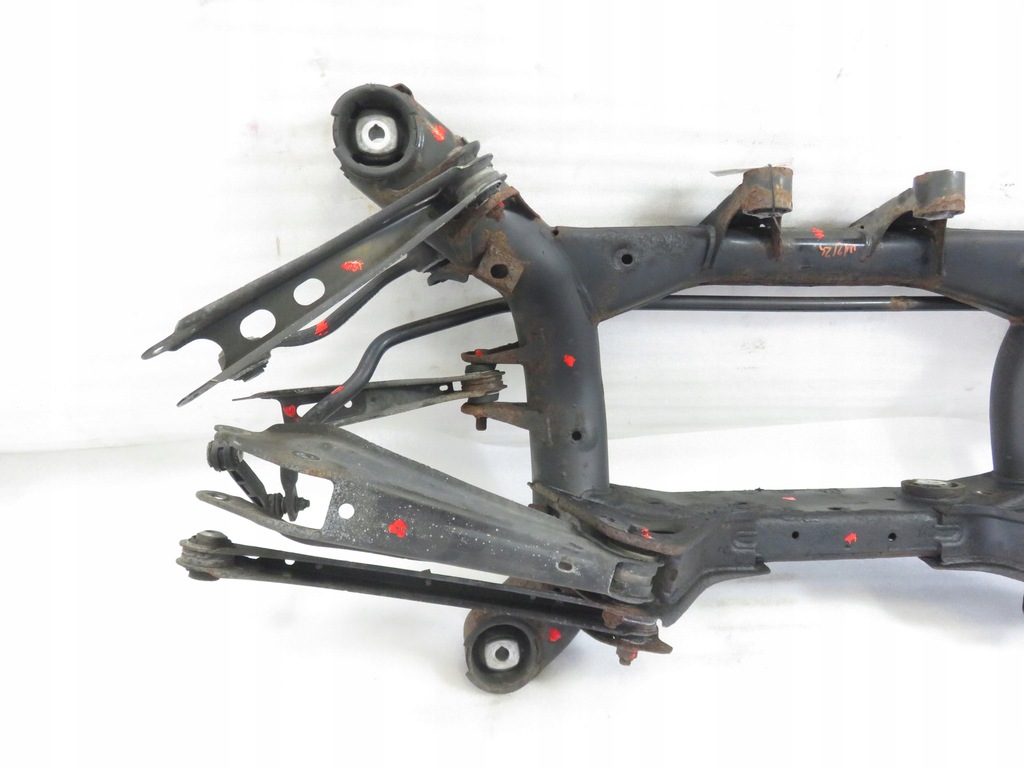 фото №12, Подрамник задняя bmw x3 f25