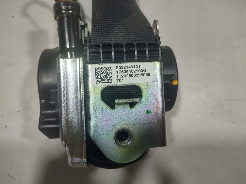 фото №6, Volvo xc40 20r pas безопасности левый перед 32149121