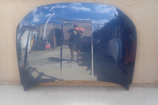 фото №1, Капот крышка двигателя hyundai tucson iv 4 20-