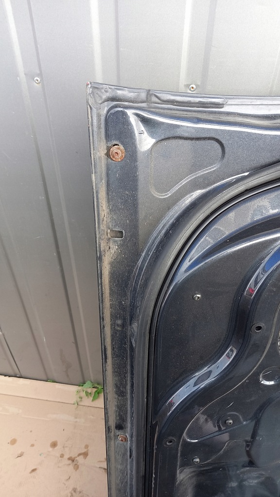 фото №12, Дверь левая перед volvo s60 02r