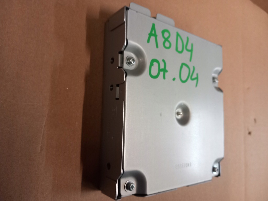 фото №7, A8 d4 блок керування модуль камери заднього виду 4h0907441