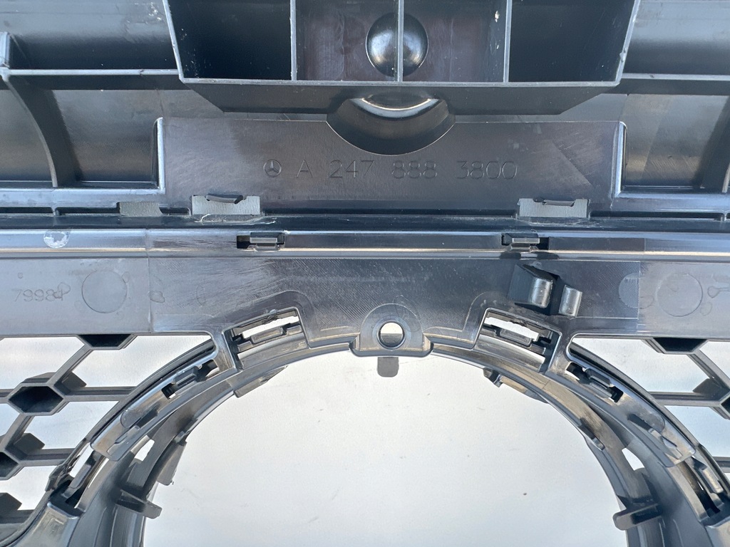 фото №7, Mercedes w247 x247 gla ii решітка радіатора решітка радіатора a2478883800