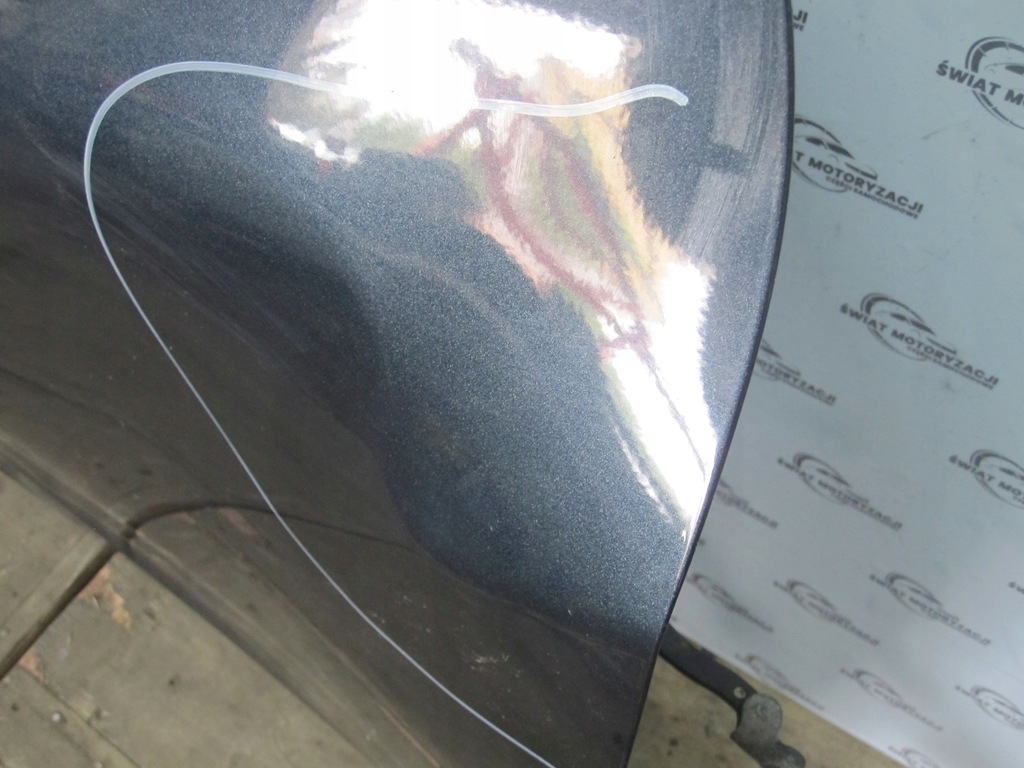 фото №7, Nissan juke 11r дверь правое перед