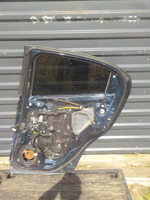 фото №6, Дверь правый задняя mazda2 mazda 2 iv da6c72010