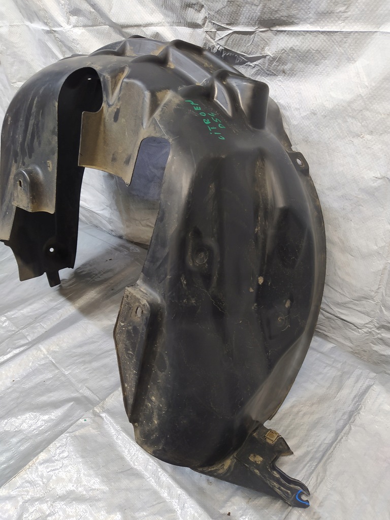 фото №7, Підкрилок правий задня 9816355480 citroen ds4 981635548