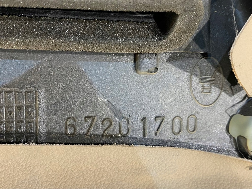 фото №5, Maserati quattroporte блок двигуна захист 67201700