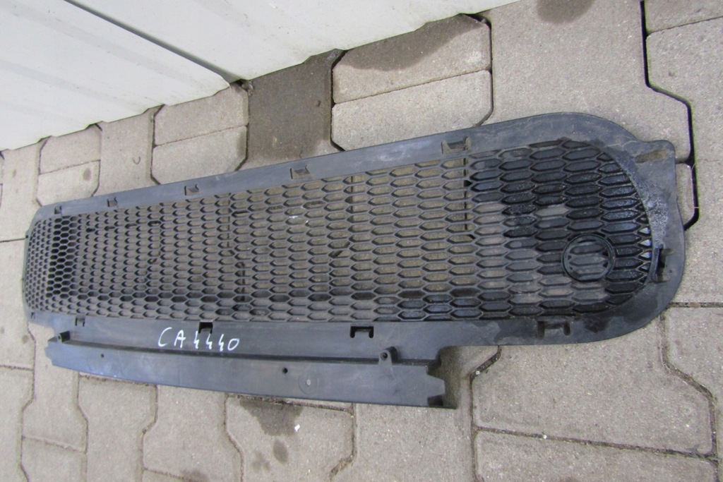 фото №3, Решётка решётка радиатора бампера перед mini r52 r53 s 00-