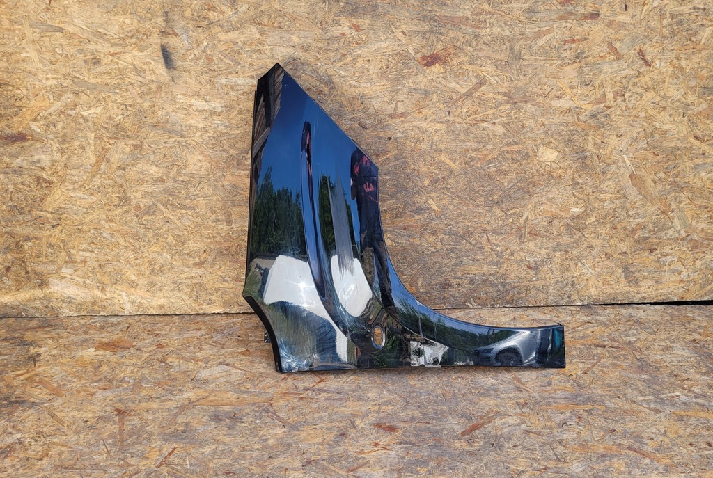 фото №1, Partner berlingo iv rifter крыло правый перед