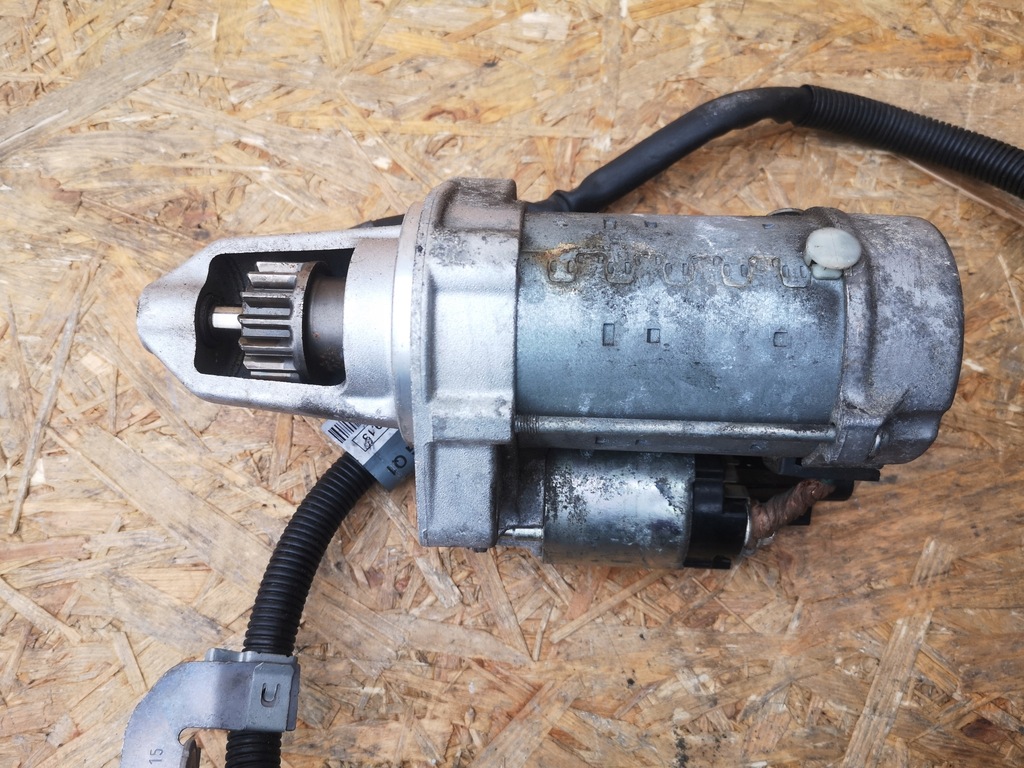 фото №5, Mercedes стартер a6459000800