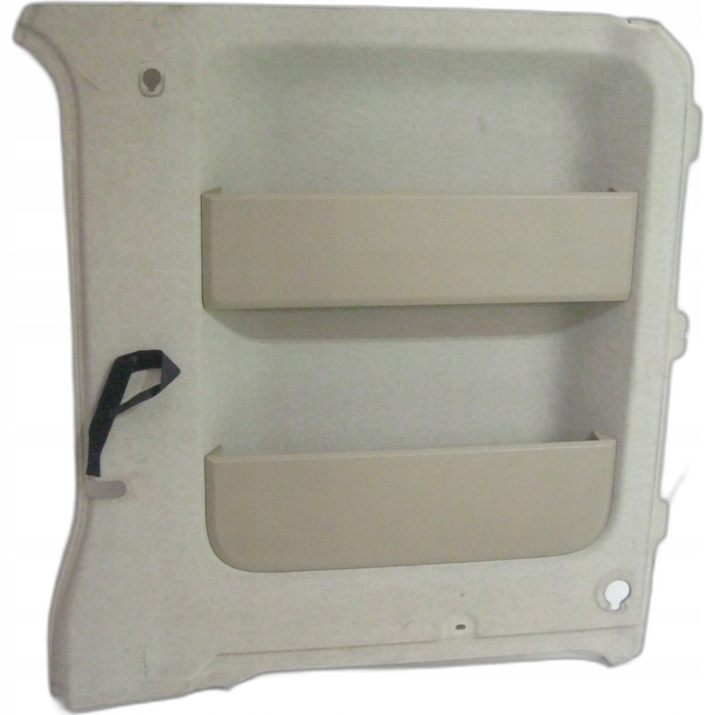 фото №1, Mercedes actros mp4 оббивка кабіни a9606902025