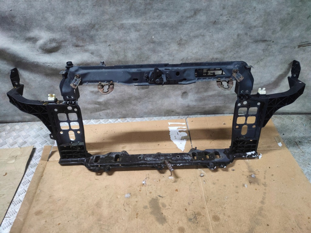 фото №1, Hyundai veloster pas передний усилитель передний замок