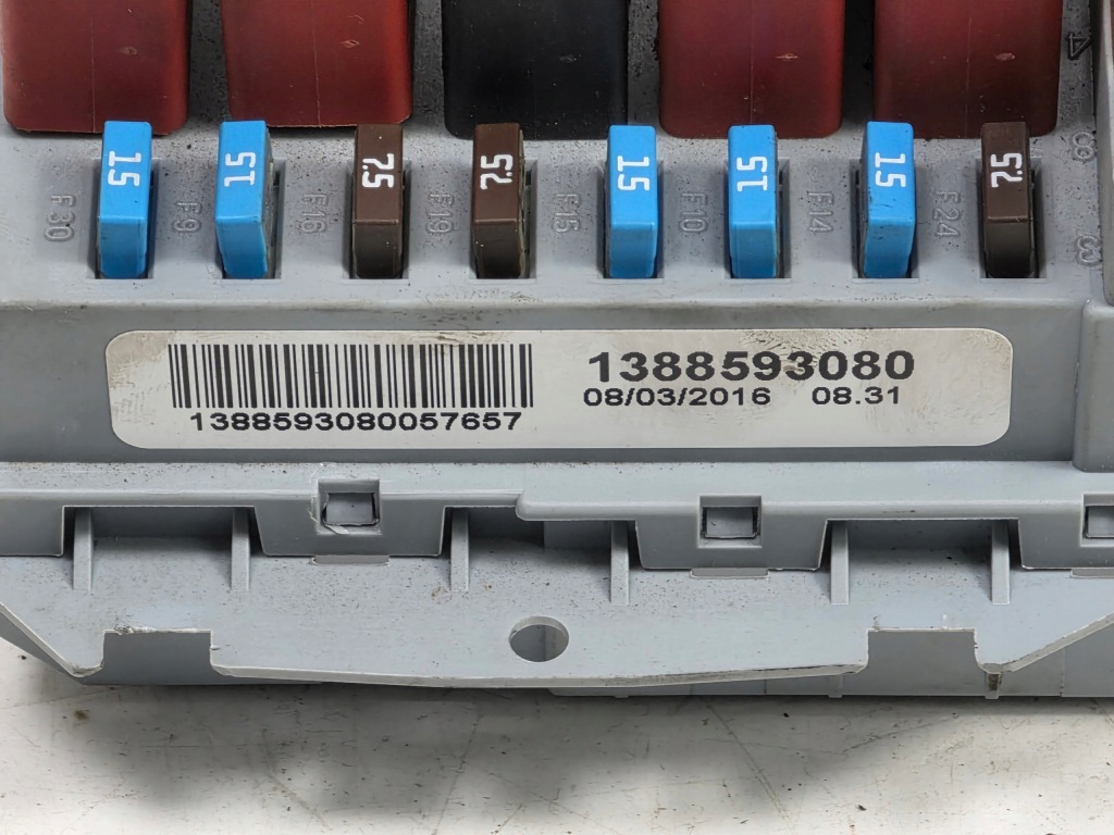 Boxer jumper ducato 14- коробка предохранителей 1388593080 1s в Украине