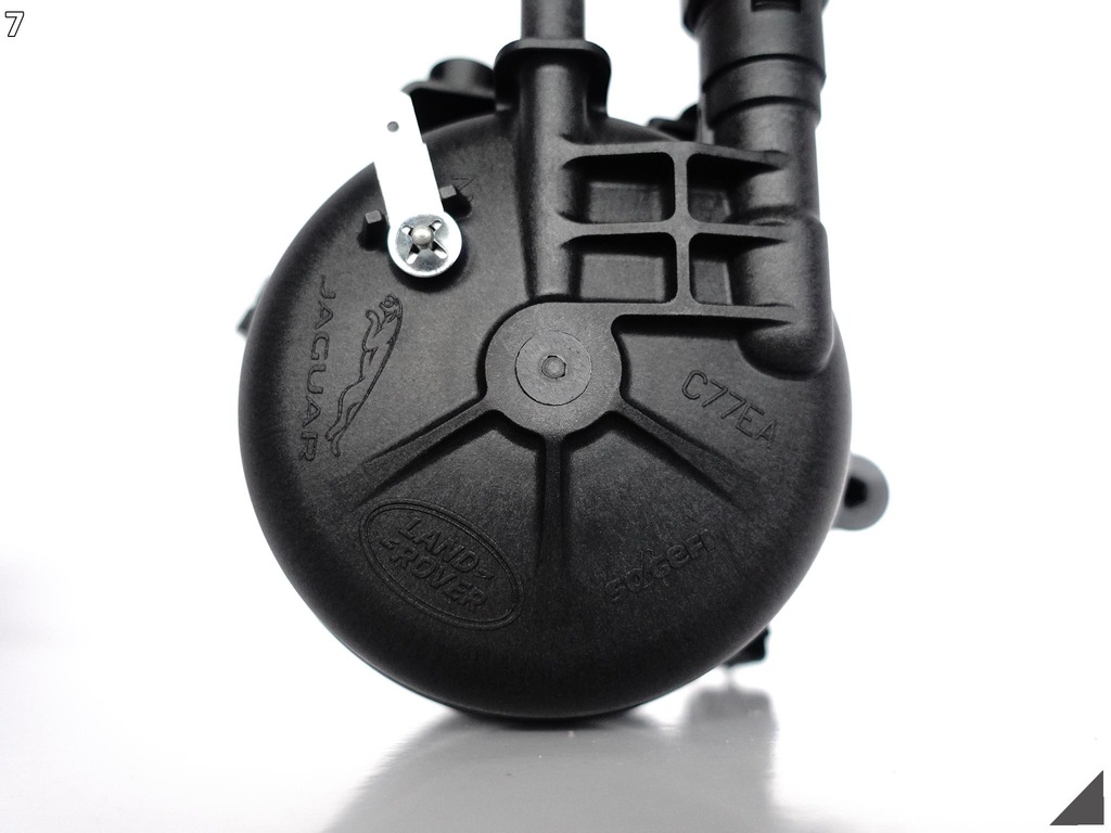 фото №8, Jaguar e-pace x540 evoque l538 l551 discovery sport l550 2.0d фільтр пального