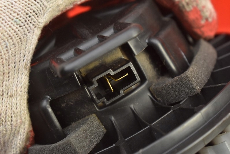 фото №7, Воздуходувка вентилятор обдув eu suzuki sx4 1 i 06-14